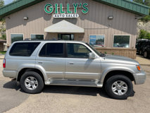 Used 2002 Toyota 4Runner Limited