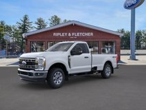New 2024 Ford F350 XLT w/ Snow Plow Prep Package
