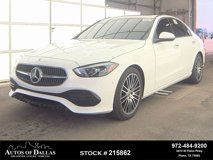 Used 2024 Mercedes-Benz C 300 4MATIC Sedan