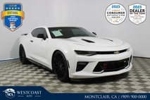 Used 2017 Chevrolet Camaro SS