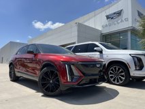 New 2025 Cadillac Lyriq Sport