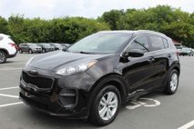 Used 2017 Kia Sportage LX w/ LX Popular Package