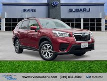 Certified 2020 Subaru Forester Premium