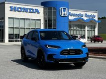 New 2026 Honda HR-V Sport