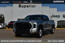 Used 2024 Toyota Tundra SR5