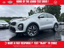 Used 2020 Kia Sportage EX w/ EX Technology Package
