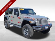 Used 2021 Jeep Wrangler Unlimited Rubicon w/ Dual Top Group