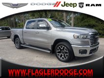 Certified 2025 RAM 1500 Laramie w/ Bed Utility Group