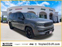 Used 2024 Jeep Grand Wagoneer L Series II w/ Quick Order Packagew 28T
