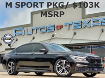 Used 2016 BMW 750i