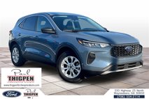 Certified 2024 Ford Escape Active