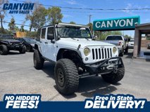Used 2015 Jeep Wrangler Unlimited Sahara