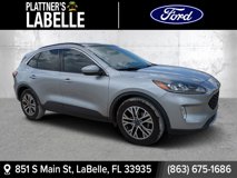 Used 2022 Ford Escape SEL