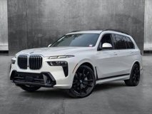 New 2025 BMW X7 xDrive40i w/ M Sport Package