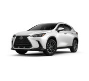 New 2025 Lexus NX 300h AWD w/ Luxury Package