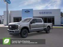 New 2025 Ford F350 Platinum