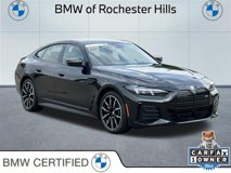 Certified 2025 BMW i4 M50 w/ Premium Package