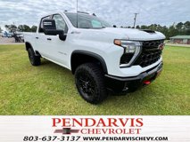 New 2025 Chevrolet Silverado 2500 ZR2 w/ Technology Package