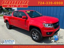 Used 2015 Chevrolet Colorado Z71