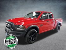 Used 2021 RAM 1500 Classic Warlock