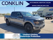 New 2025 Ford F150 STX w/ STX Black Appearance Package
