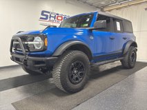 Used 2023 Ford Bronco Wildtrak