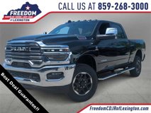 New 2025 RAM 2500 Laramie