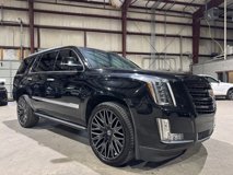 Used 2016 Cadillac Escalade Platinum