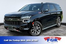 Used 2021 Chevrolet Tahoe Z71 w/ Z71 Off-Road Package