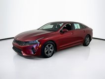Used 2021 Kia K5 LXS