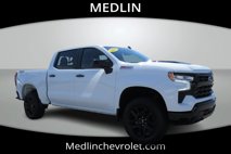 New 2025 Chevrolet Silverado 1500 LT Trail Boss w/ Convenience Package II