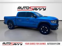 Used 2021 RAM 1500 Rebel w/ Rebel Level 1 Equipment Group