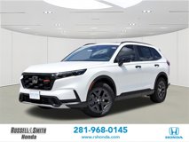 New 2026 Honda CR-V TrailSport