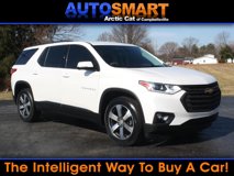 Used 2019 Chevrolet Traverse LT w/ LT Premium Package