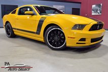 Used 2013 Ford Mustang Boss 302 w/ Boss 302 Accessory Pkg