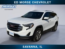 Used 2019 GMC Terrain SLT