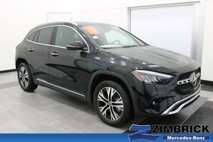 New 2025 Mercedes-Benz GLA 250 4MATIC