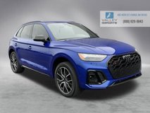 Certified 2024 Audi SQ5 Prestige