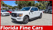 Used 2023 Ford F150 XLT w/ Equipment Group 302A High