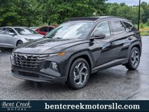 Used 2022 Hyundai Tucson Limited