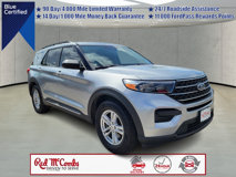 Certified 2023 Ford Explorer XLT