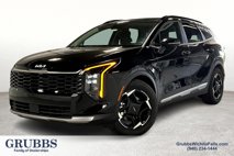 New 2026 Kia Sportage EX