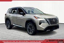 Used 2024 Nissan Rogue Platinum w/ Platinum Premium Package