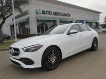 Used 2023 Mercedes-Benz C 300 Sedan