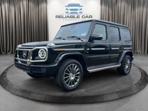 Used 2020 Mercedes-Benz G 550
