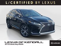 Certified 2021 Lexus RX 350 FWD w/ Premium Package