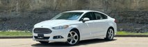 Used 2016 Ford Fusion S w/ Equipment Group 101A