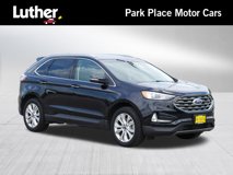 Used 2020 Ford Edge Titanium