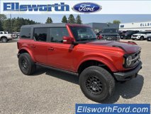 Used 2022 Ford Bronco Outer Banks