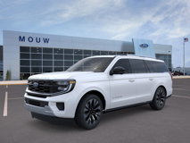 New 2025 Ford Expedition Max Platinum w/ Driver's Package
